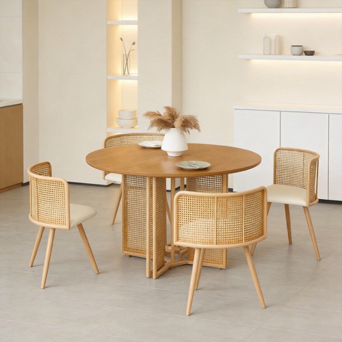 120 round dining - 120, with