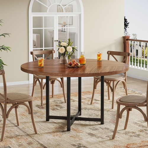 Modern round dining table - dining, for