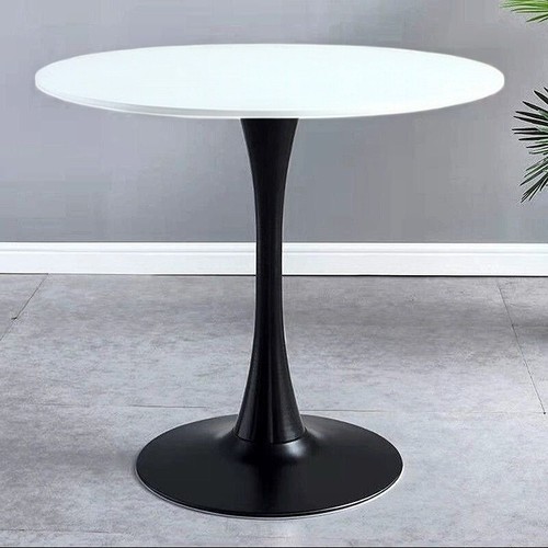 Round dining room table modern - round,