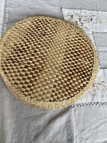 Round dining table - dining,