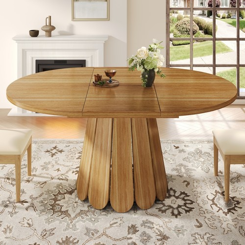 Extendable dining table - extendable,