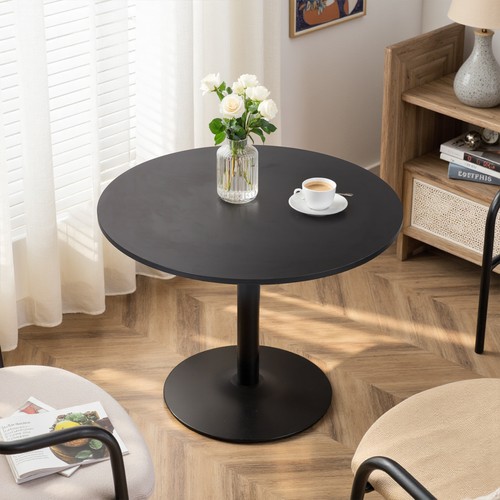 Wooden round dining - wooden,