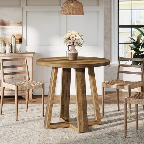 80cm small round - round, dining
