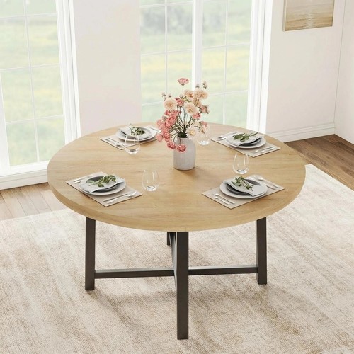 Round dining room table dinner - round,