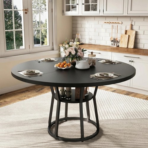 Round dining table - for, 4-6