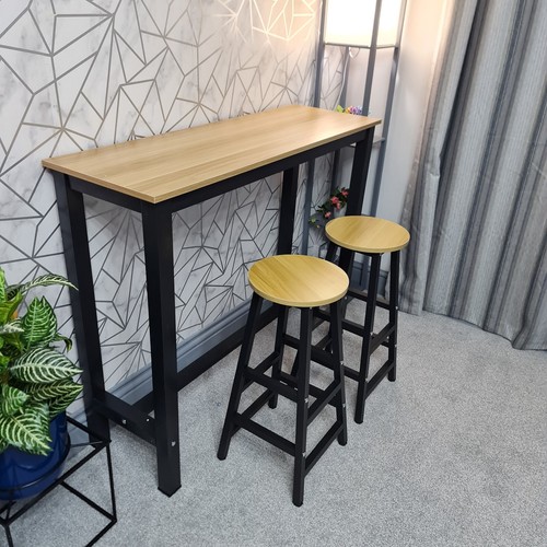 Breakfast bar table and - breakfast,