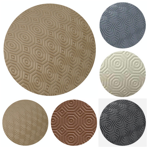 Round table protector - protector, heat