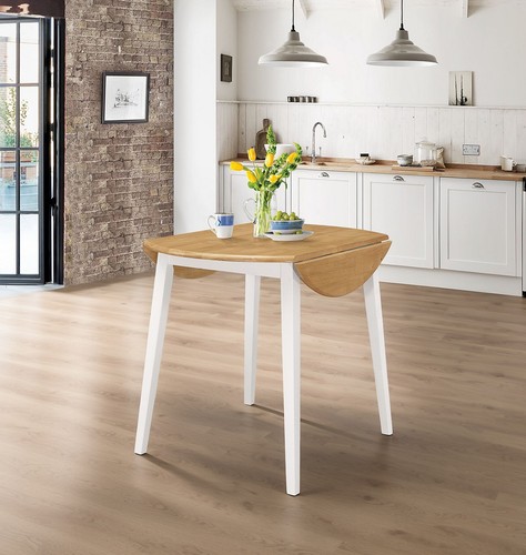 Small dining table - small, solid
