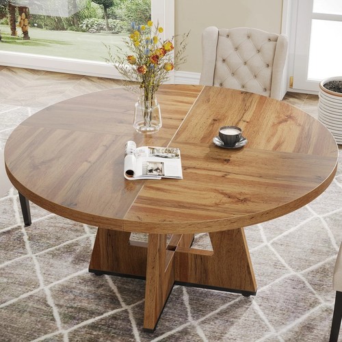 Round dining table for - dining,