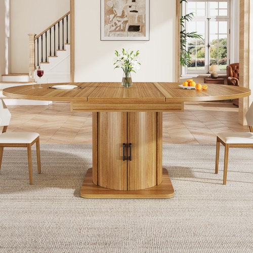 Extendable dining table for - dining,