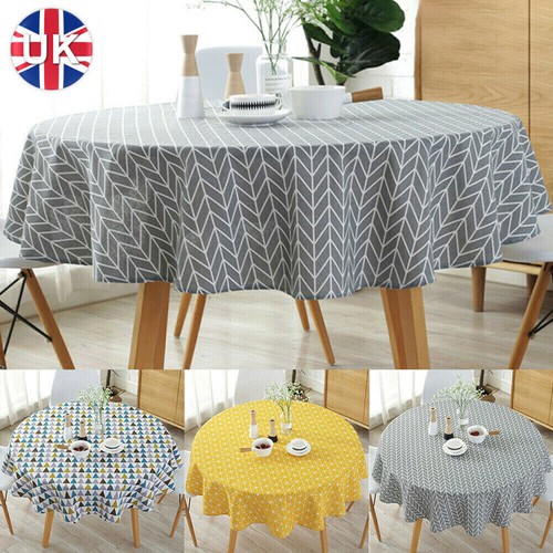 150cm round table - 150cm,