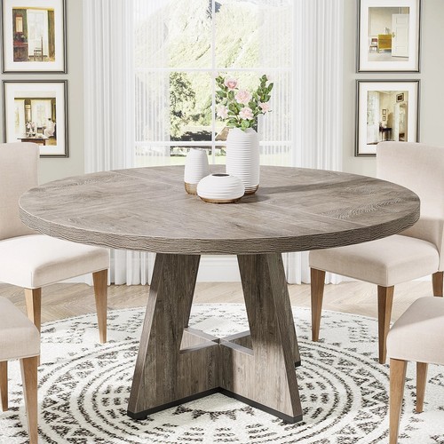 Farmhouse dining table - for, 4