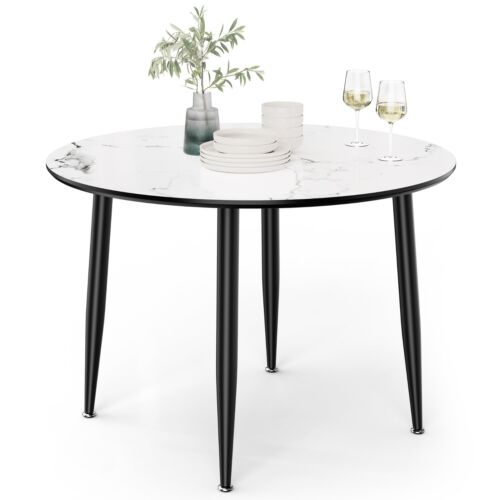 Seater dining table marble - dining,
