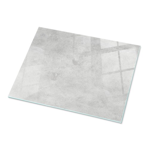 Toughened glass table - glass,