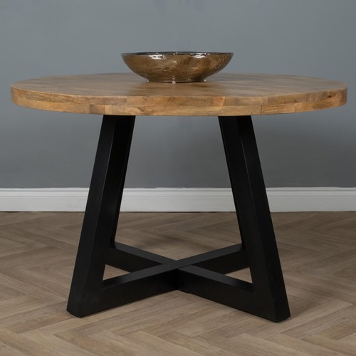 Round industrial kitchen - round,