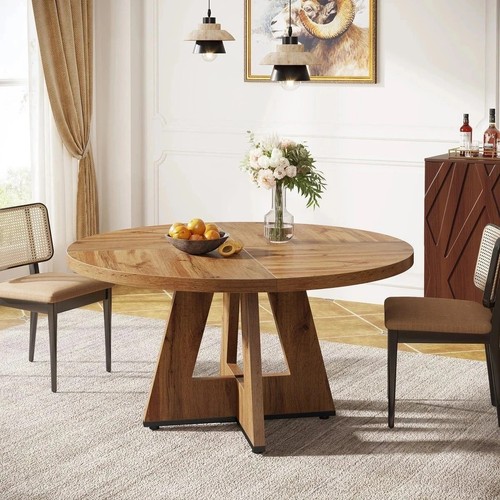 Round dining table for - dining,