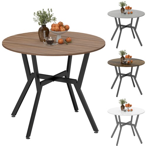 Homcom dining table with - dining,