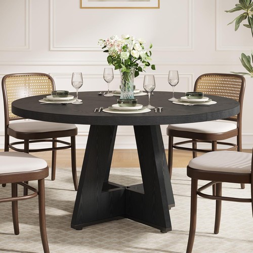 Farmhouse dining table 120cm - dining, table,