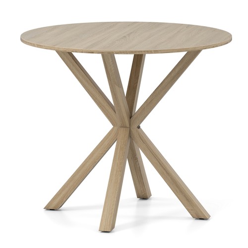 Round kitchen table for 4 - kitchen, 2-4
