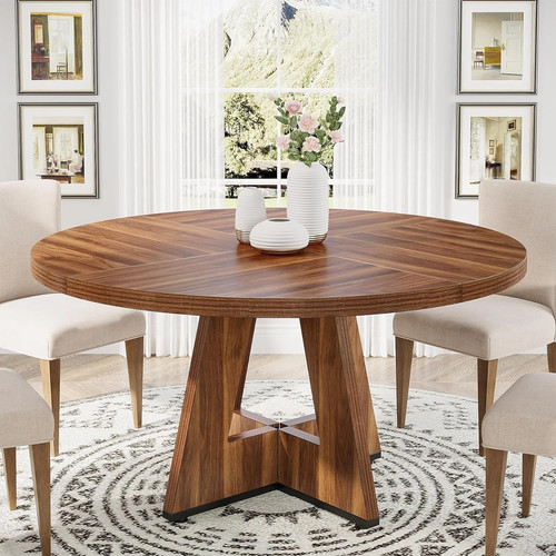 Round dining table for - table,