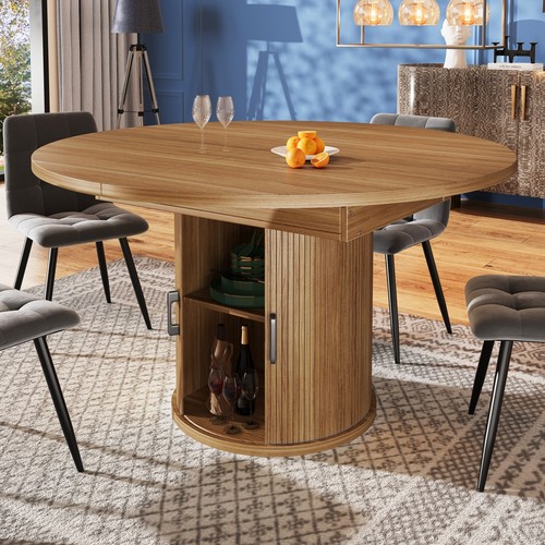 Extendable dining table - extendable,