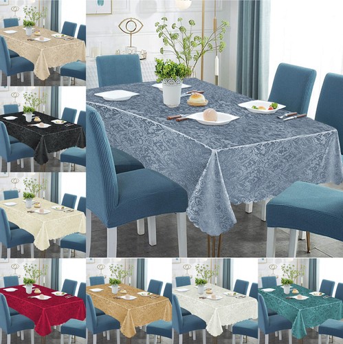 Table cloth wipe clean - cloth,