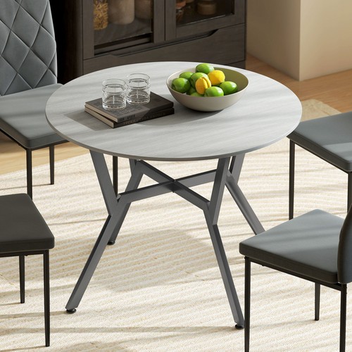 Dining table round - dining, table,