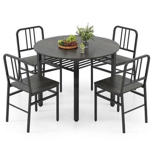 Piece grey dining - grey, set