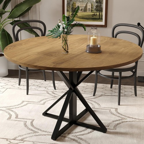 Round dining table for - table, 4-6