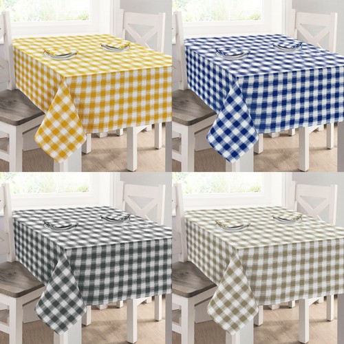 Seersucker stripe gingham - stripe,