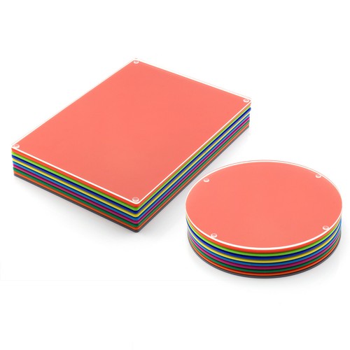 Acrylic place mat - acrylic,