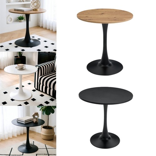 70cm wooden round dining - wooden,